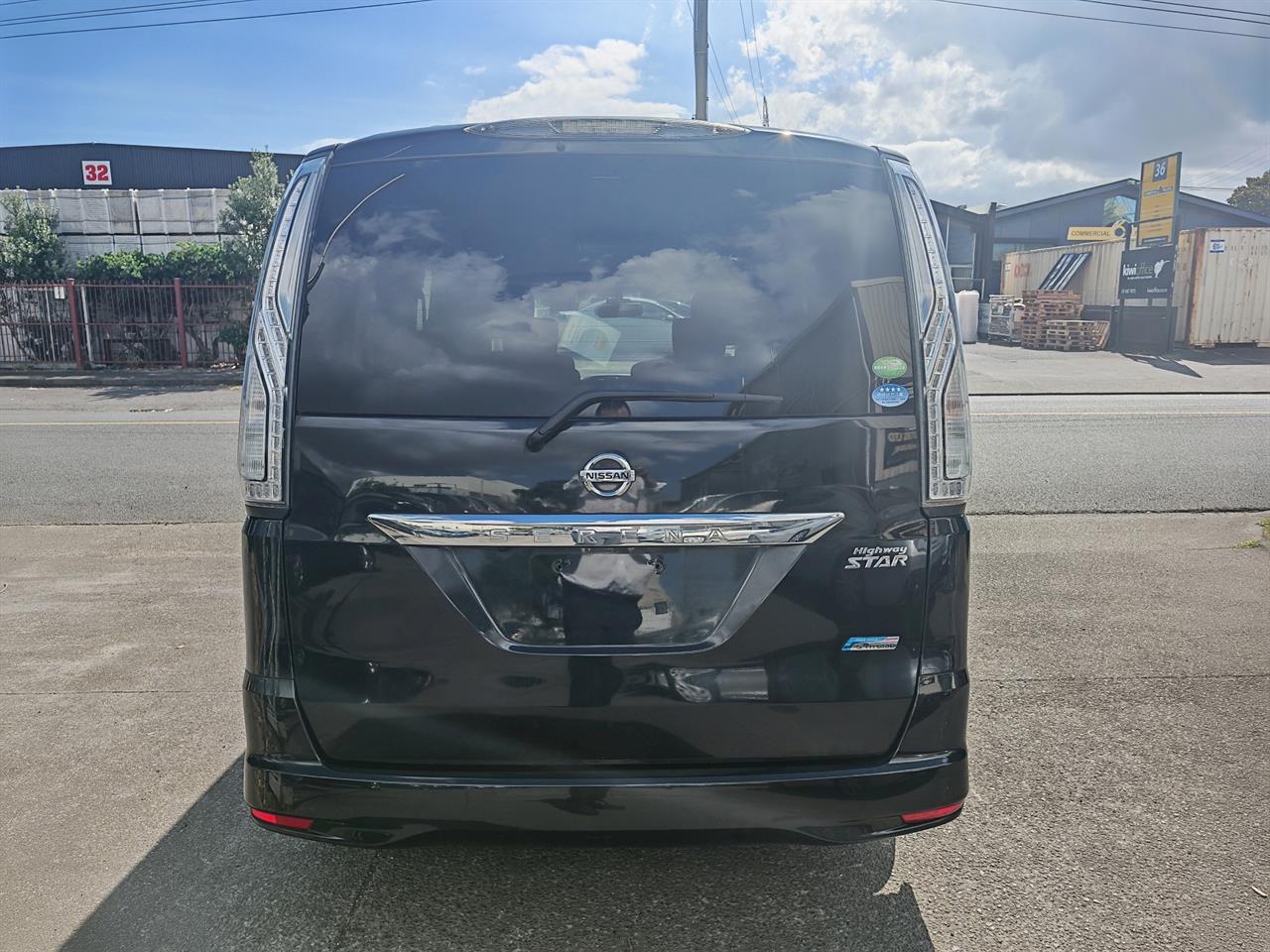 2014 Nissan Serena