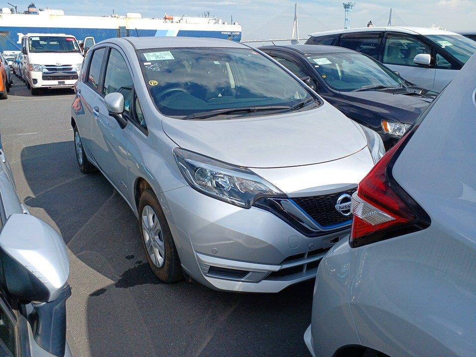 2019 Nissan Note