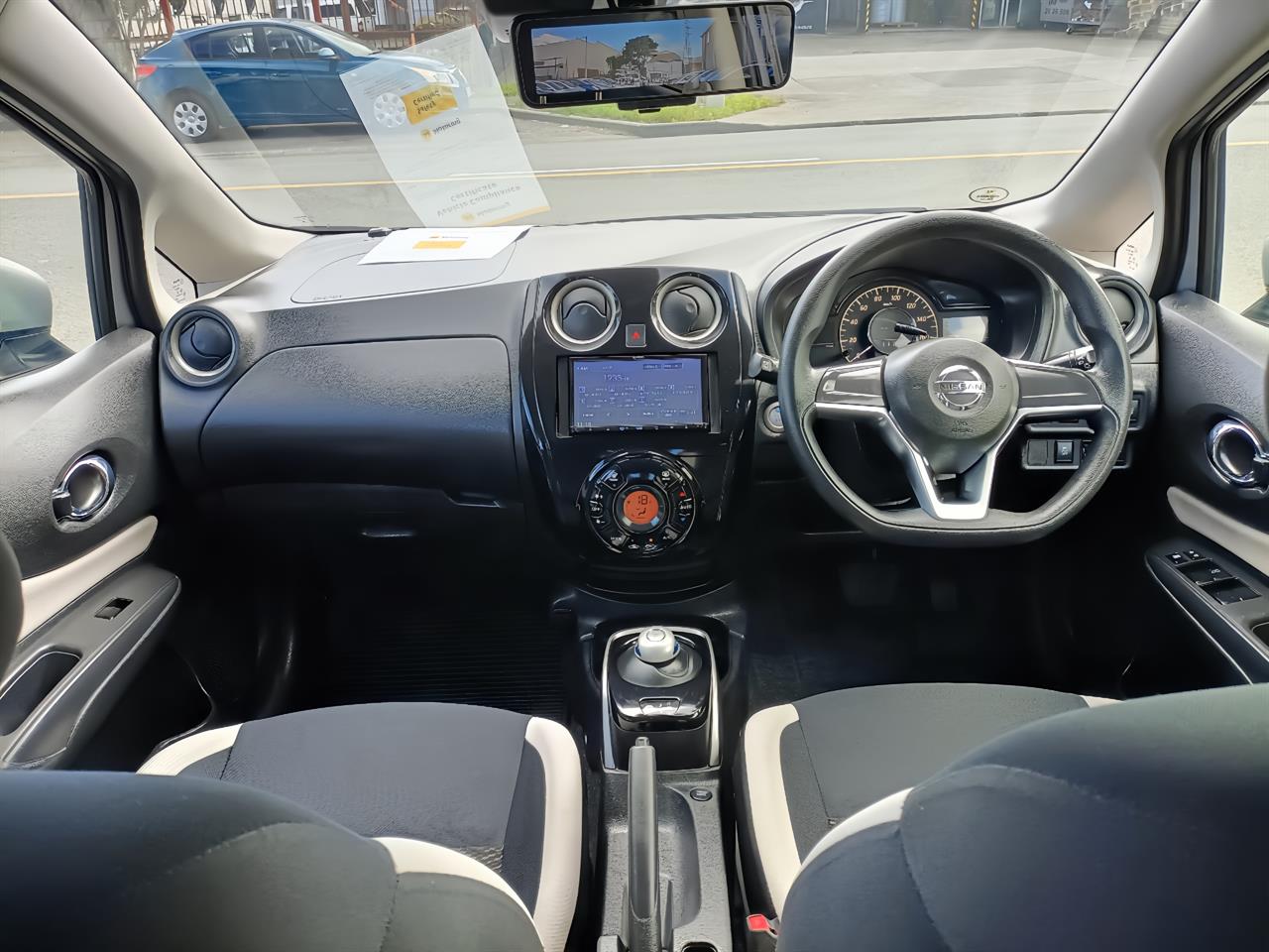 2019 Nissan Note