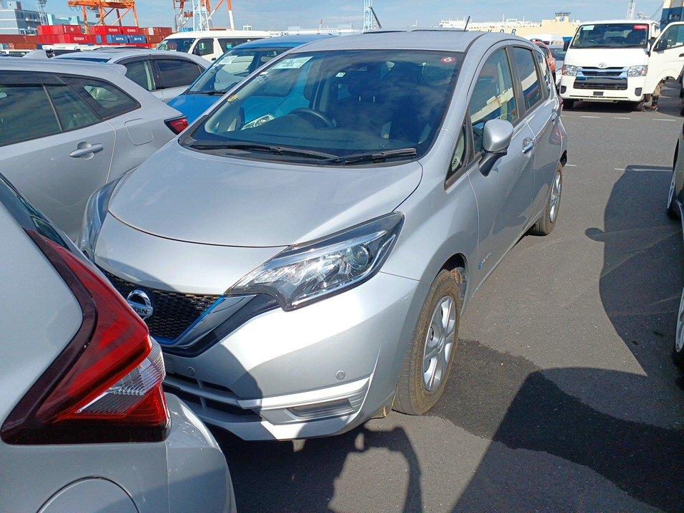 2019 Nissan Note