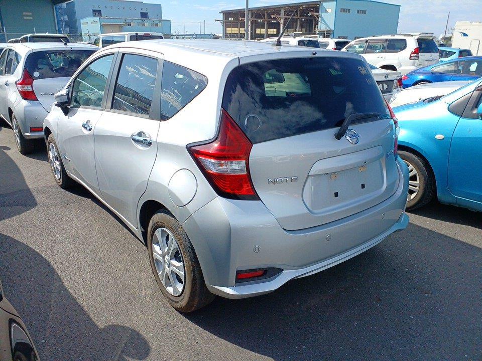 2019 Nissan Note