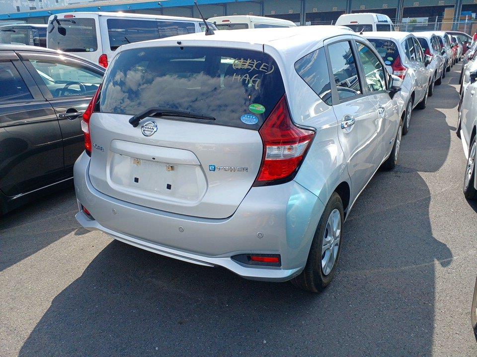 2019 Nissan Note