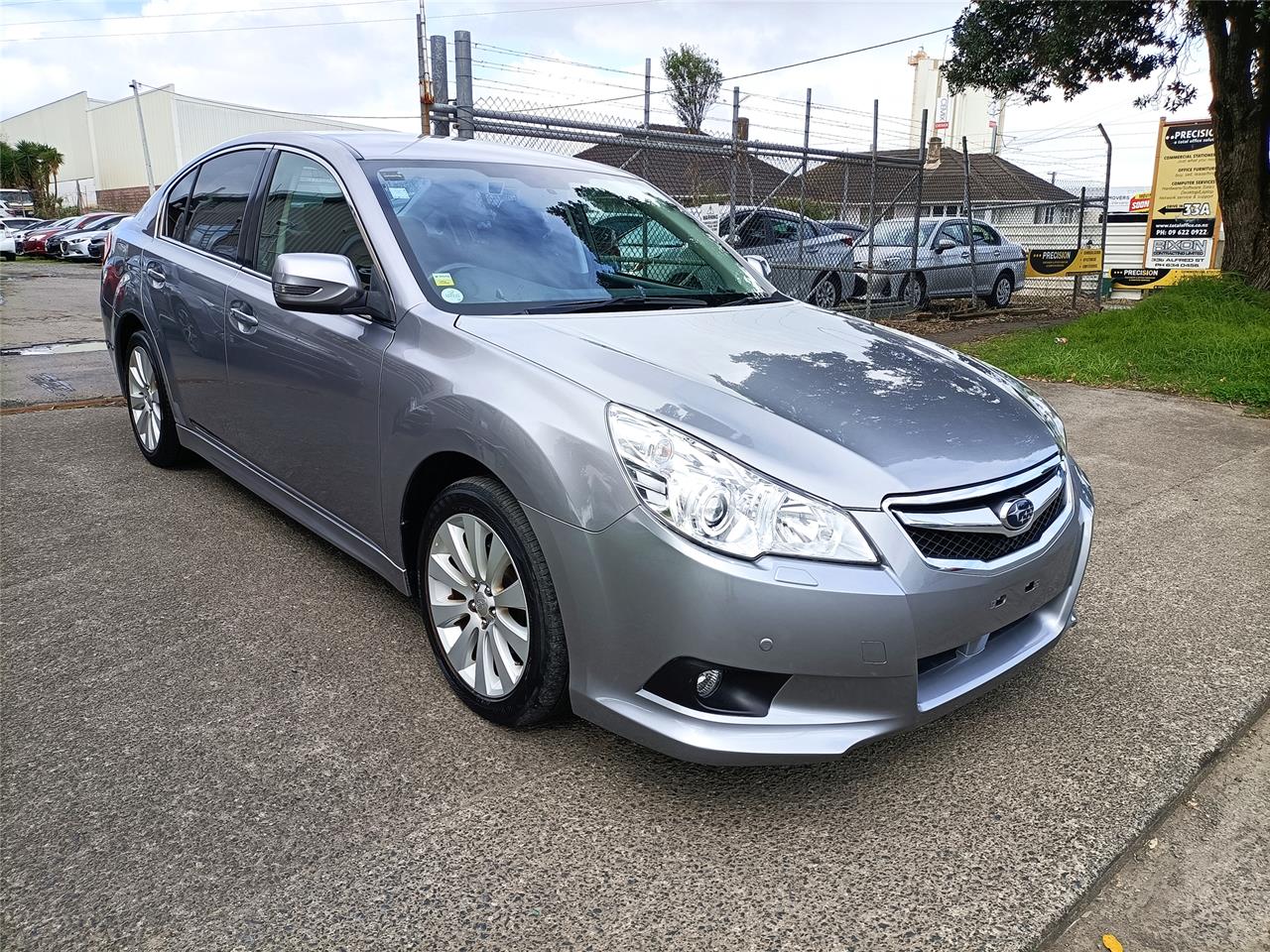 2011 Subaru Legacy