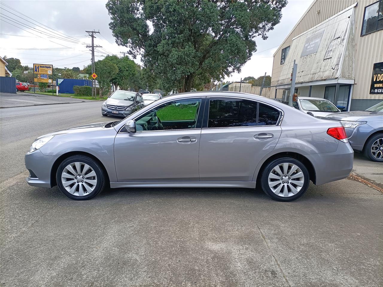 2011 Subaru Legacy