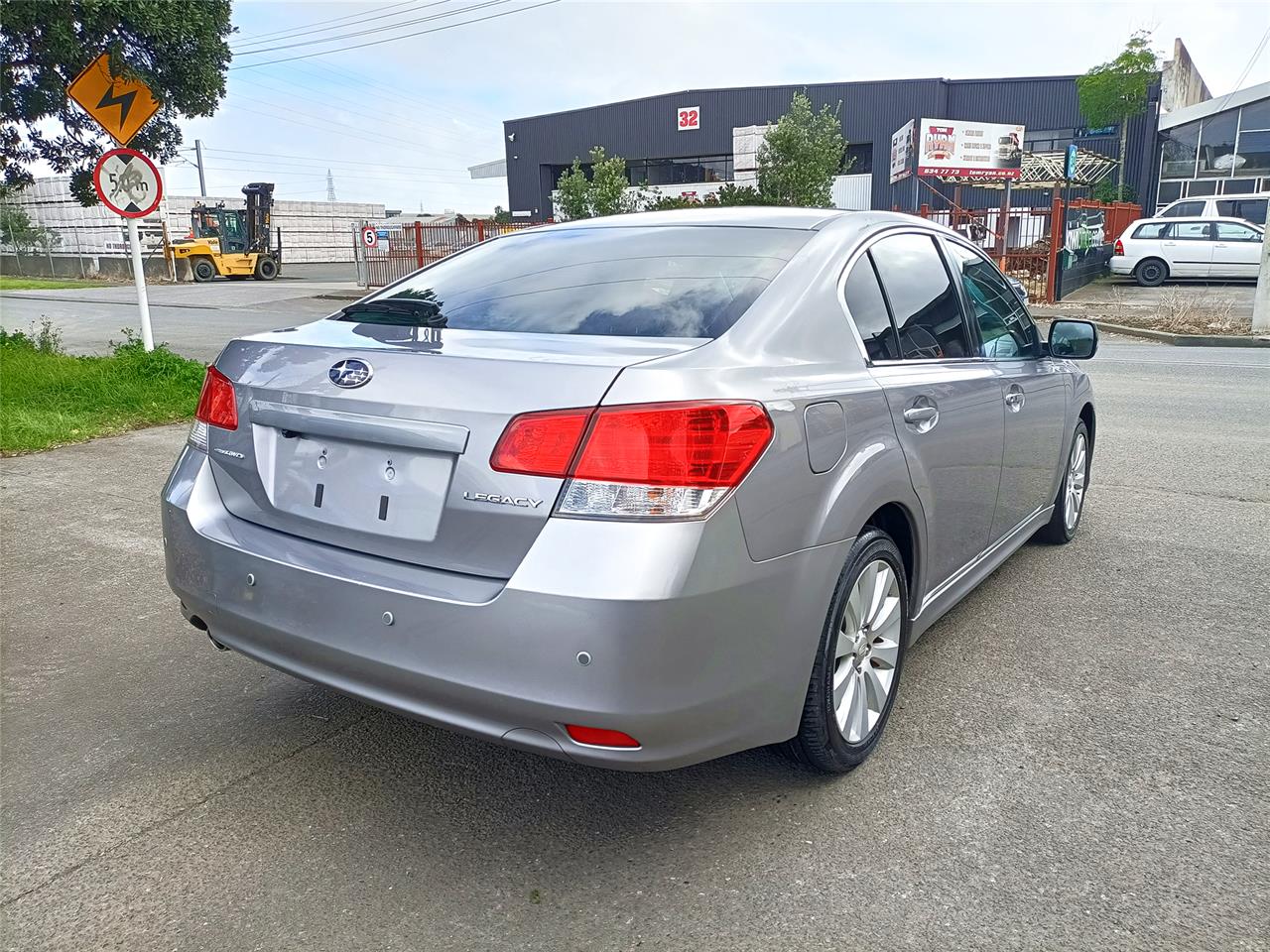 2011 Subaru Legacy