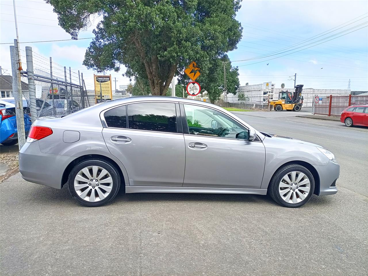 2011 Subaru Legacy