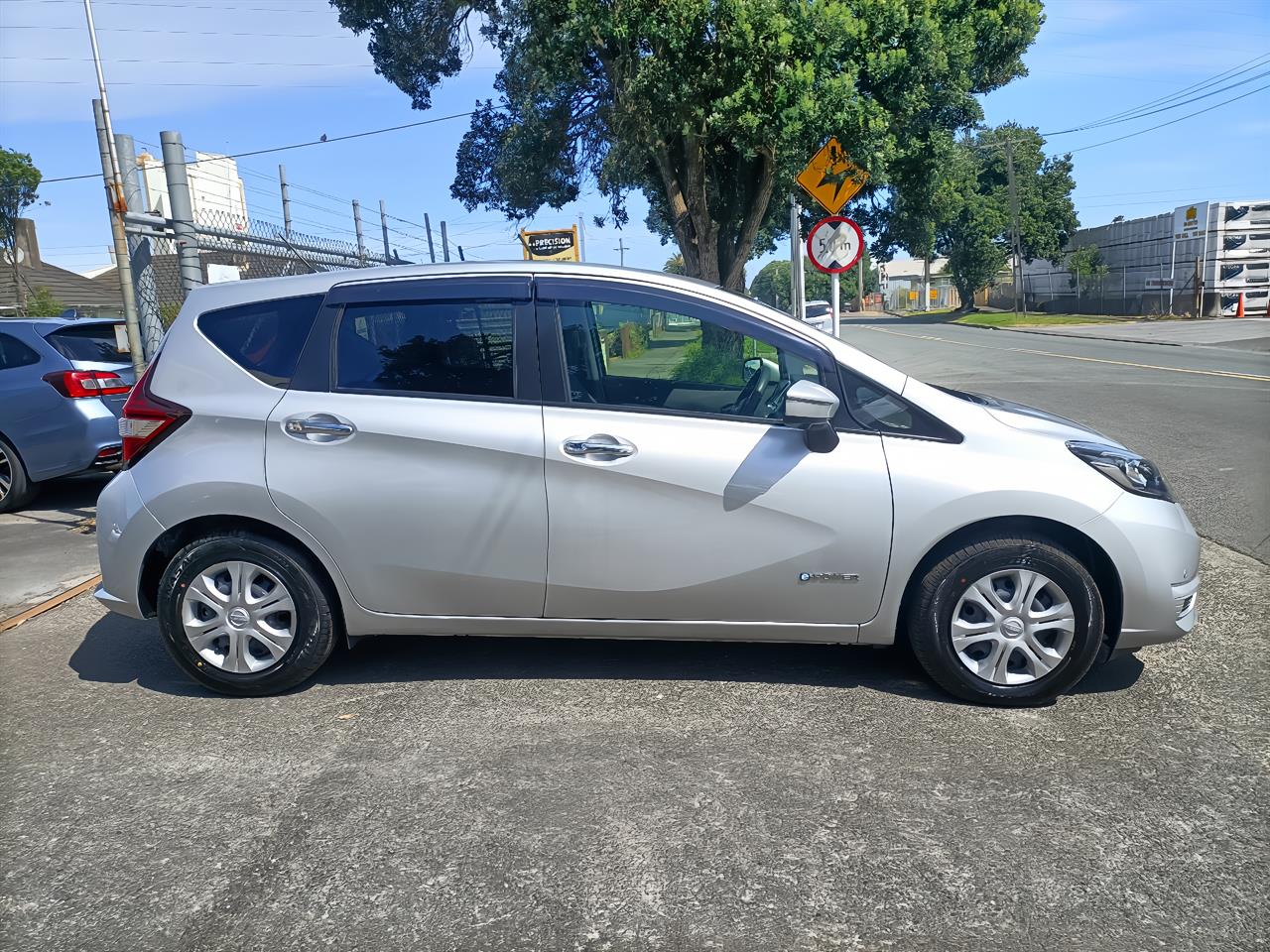 2020 Nissan Note