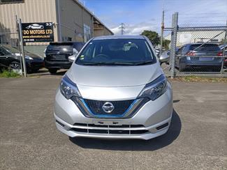 2020 Nissan Note - Thumbnail