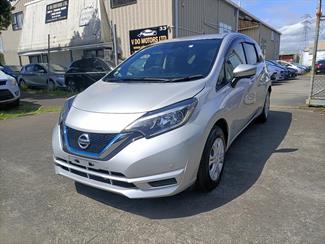 2020 Nissan Note - Thumbnail