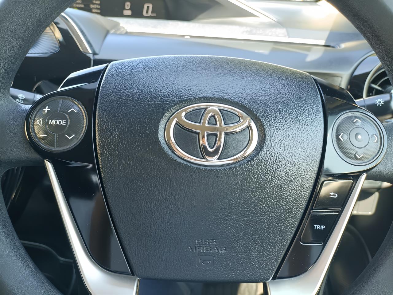 2019 Toyota AQUA