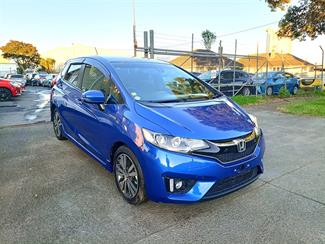 2015 Honda Fit - Thumbnail