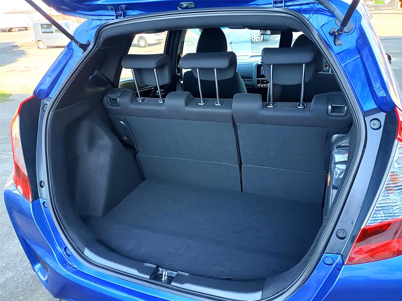 2015 Honda Fit