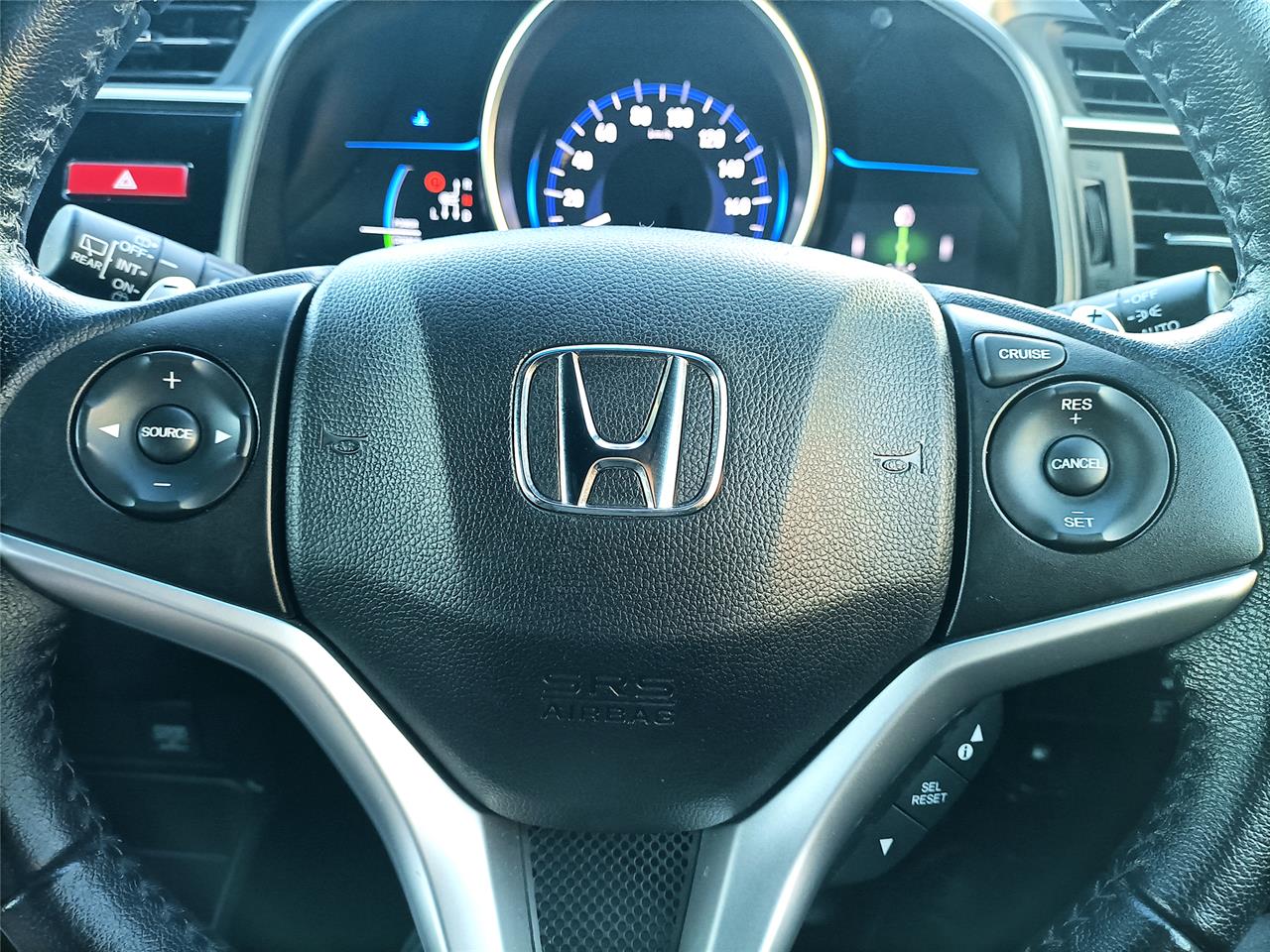 2015 Honda Fit