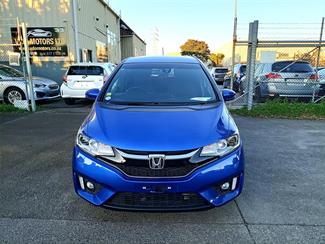 2015 Honda Fit - Thumbnail