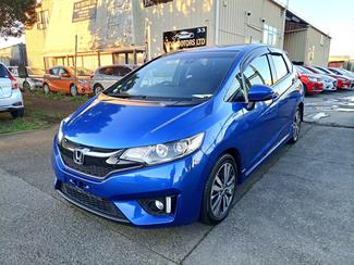 2015 Honda Fit - Thumbnail