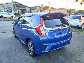 2015 Honda Fit - Thumbnail