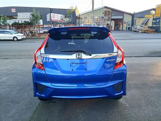 2015 Honda Fit - Thumbnail