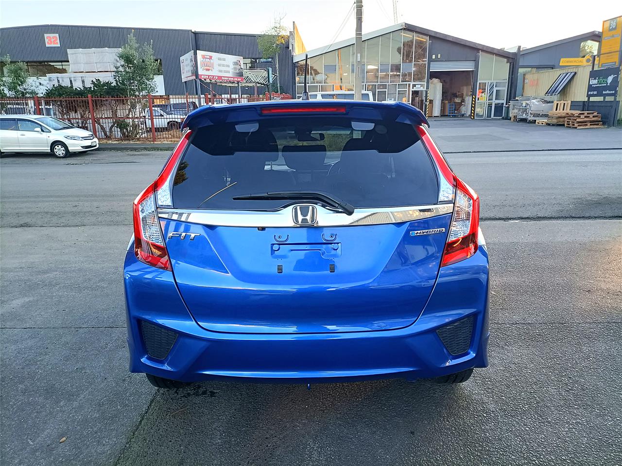 2015 Honda Fit