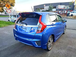 2015 Honda Fit - Thumbnail