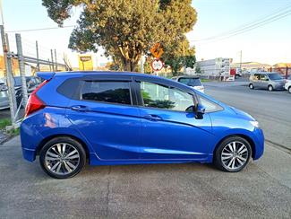 2015 Honda Fit - Thumbnail