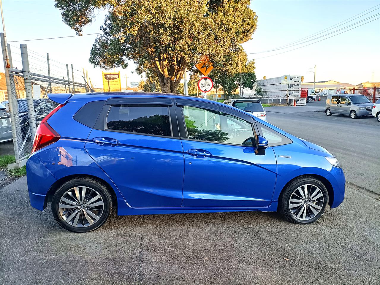 2015 Honda Fit