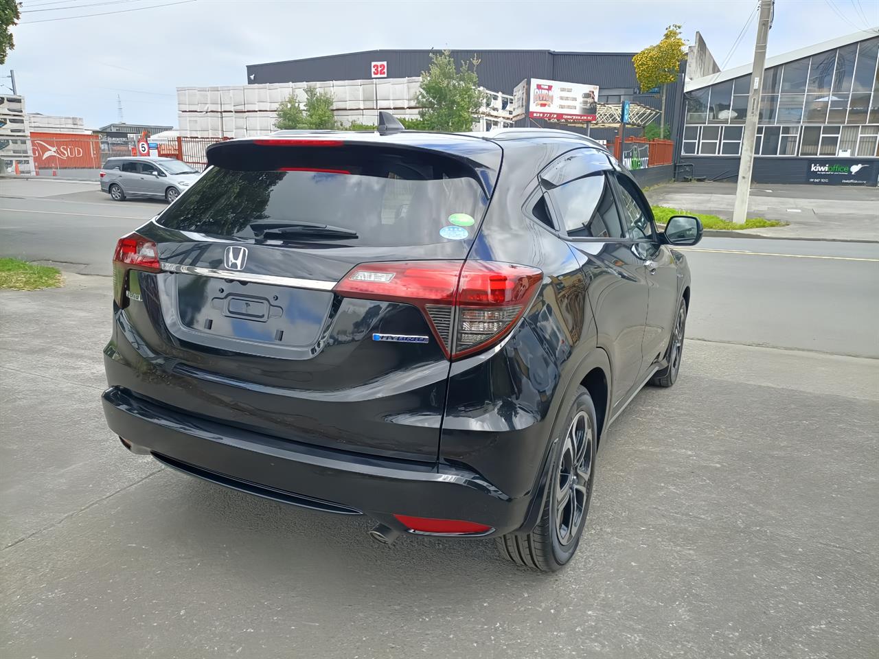 2020 Honda Vezel