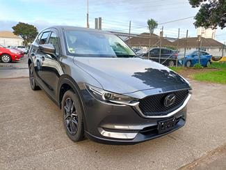 2018 Mazda CX-5 - Thumbnail