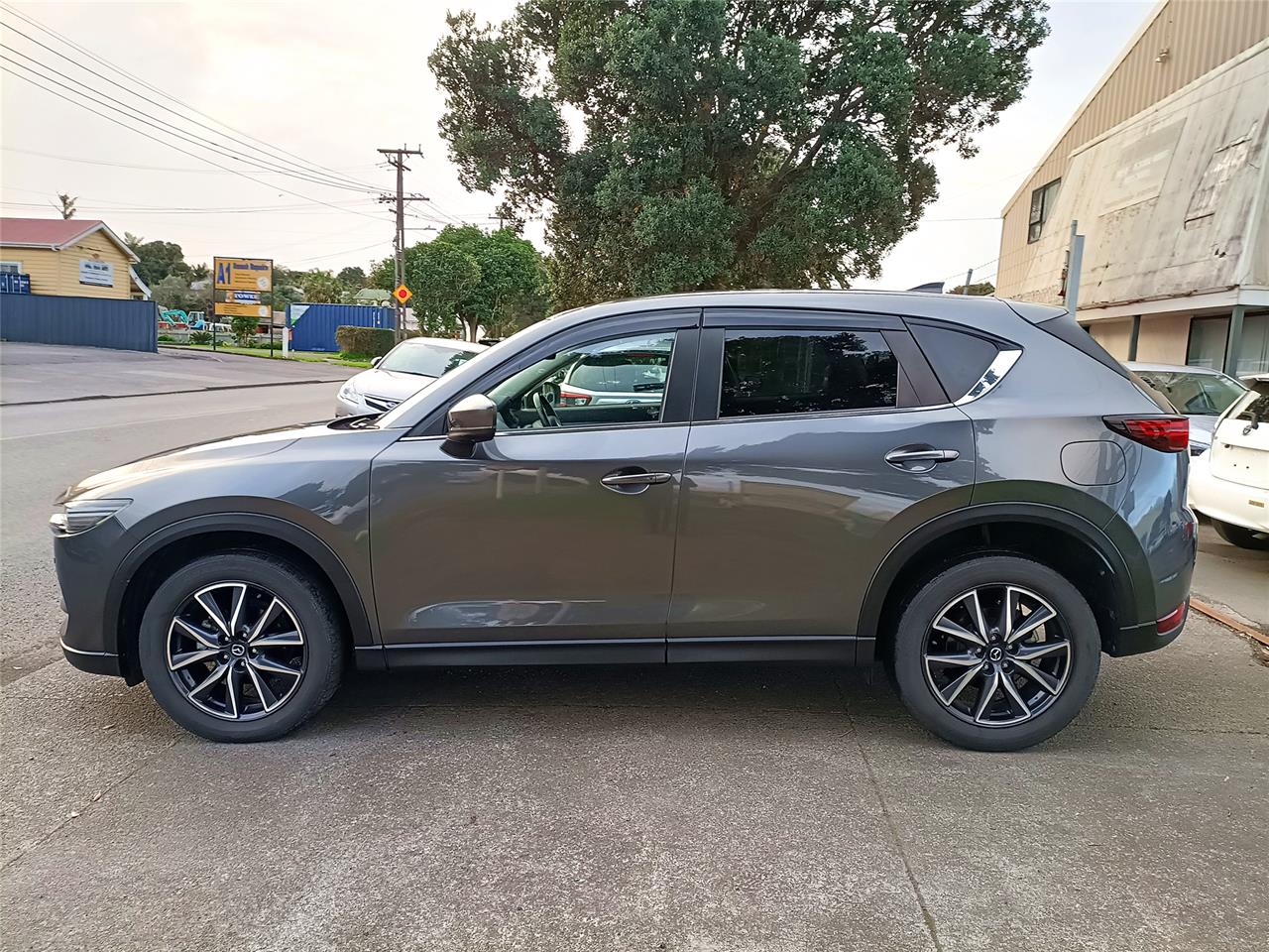 2018 Mazda CX-5