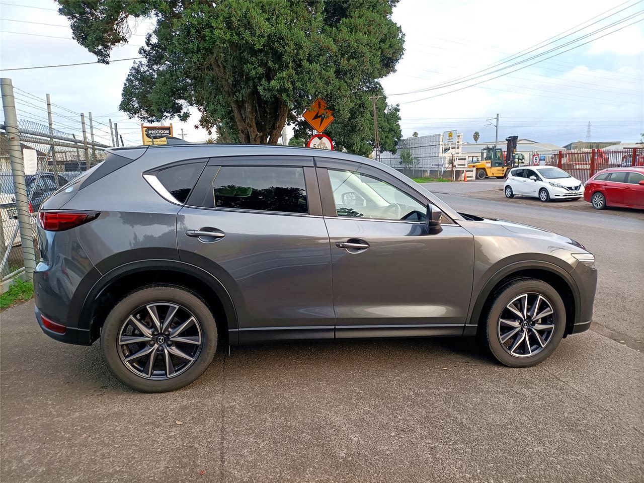 2018 Mazda CX-5