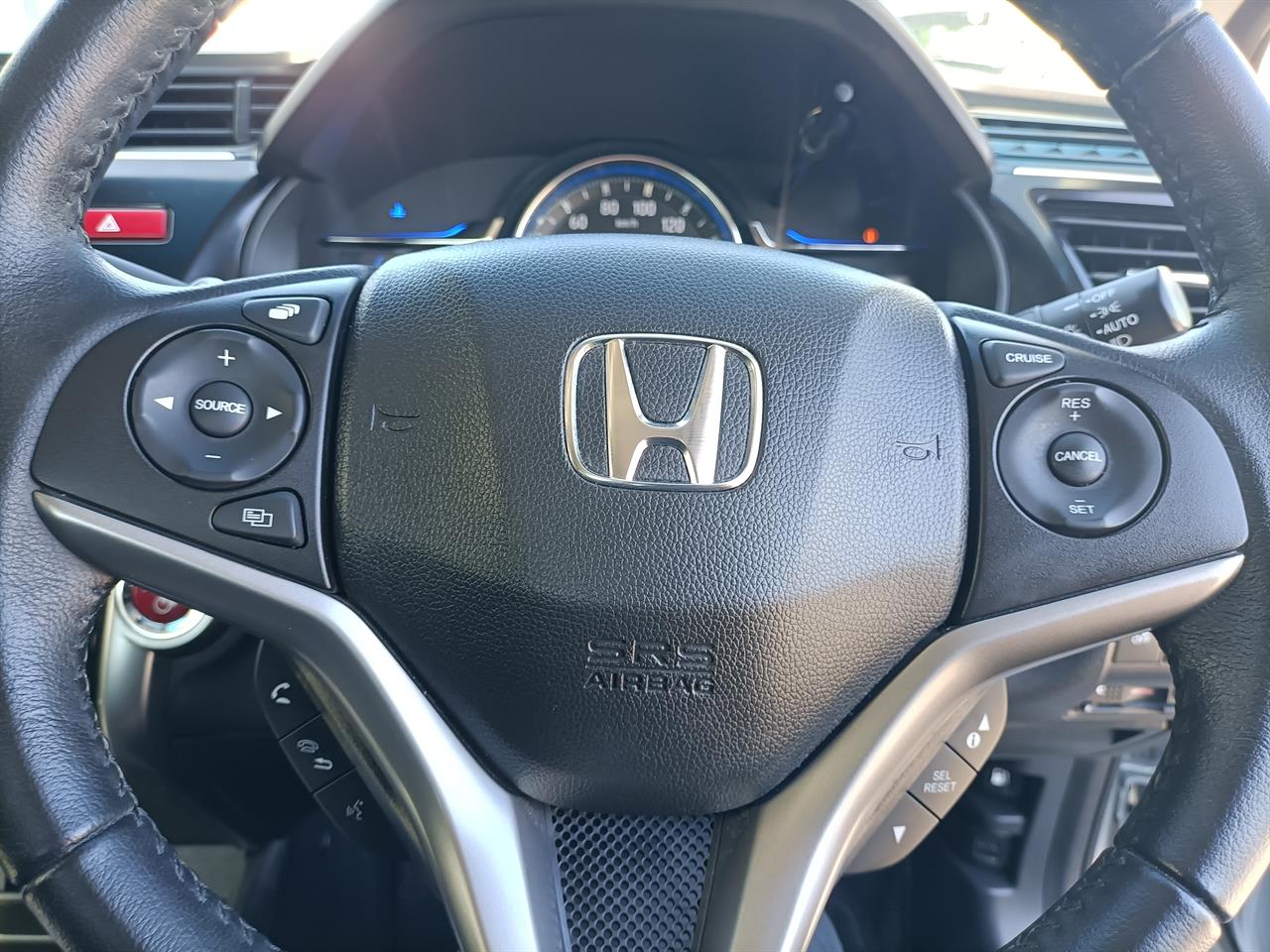 2015 Honda Grace