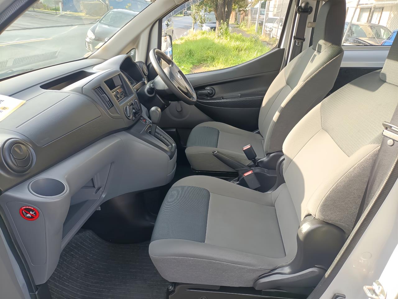 2019 Nissan NV200