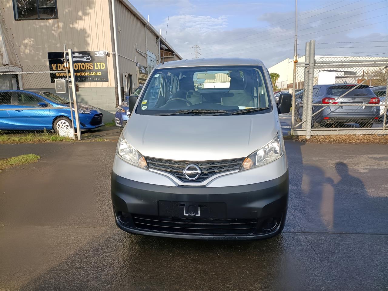 2019 Nissan NV200