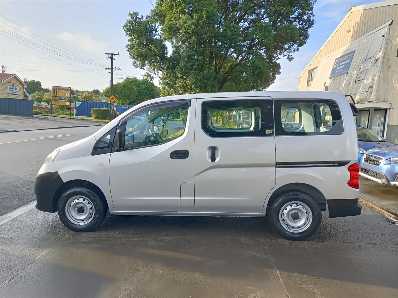 2019 Nissan NV200