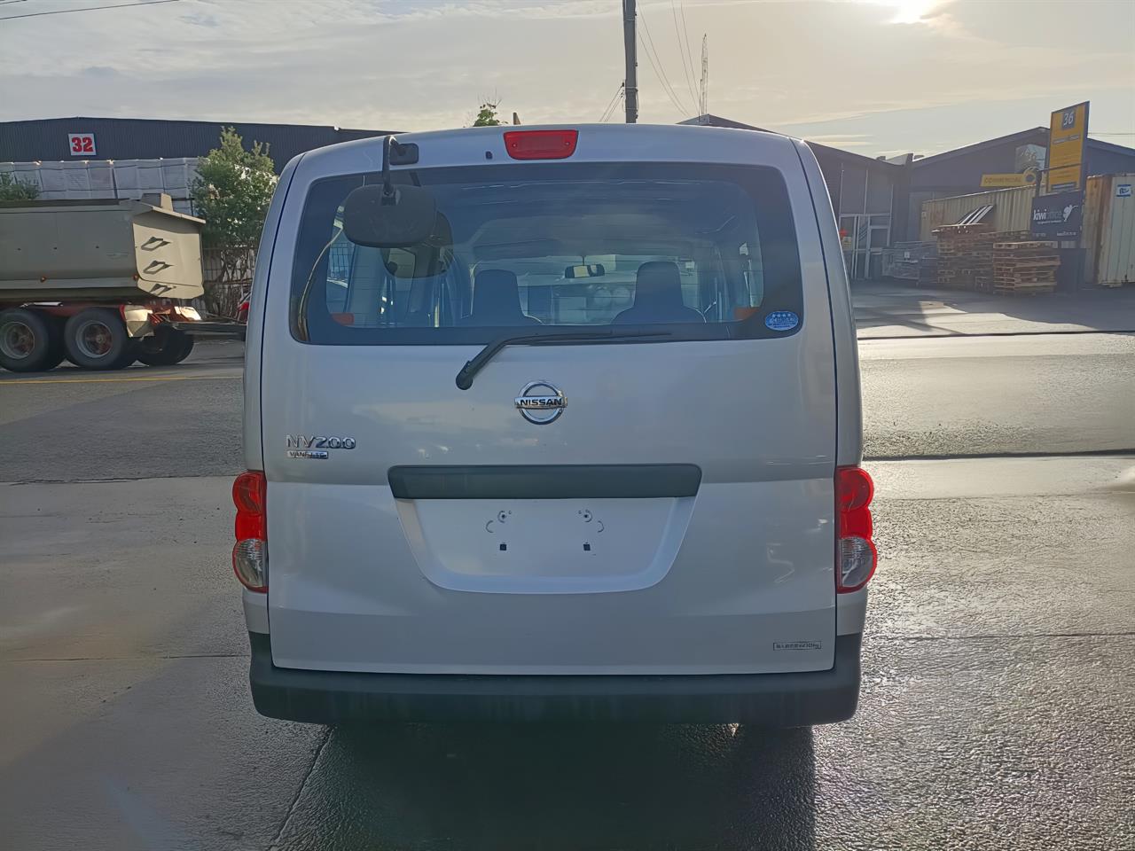 2019 Nissan NV200