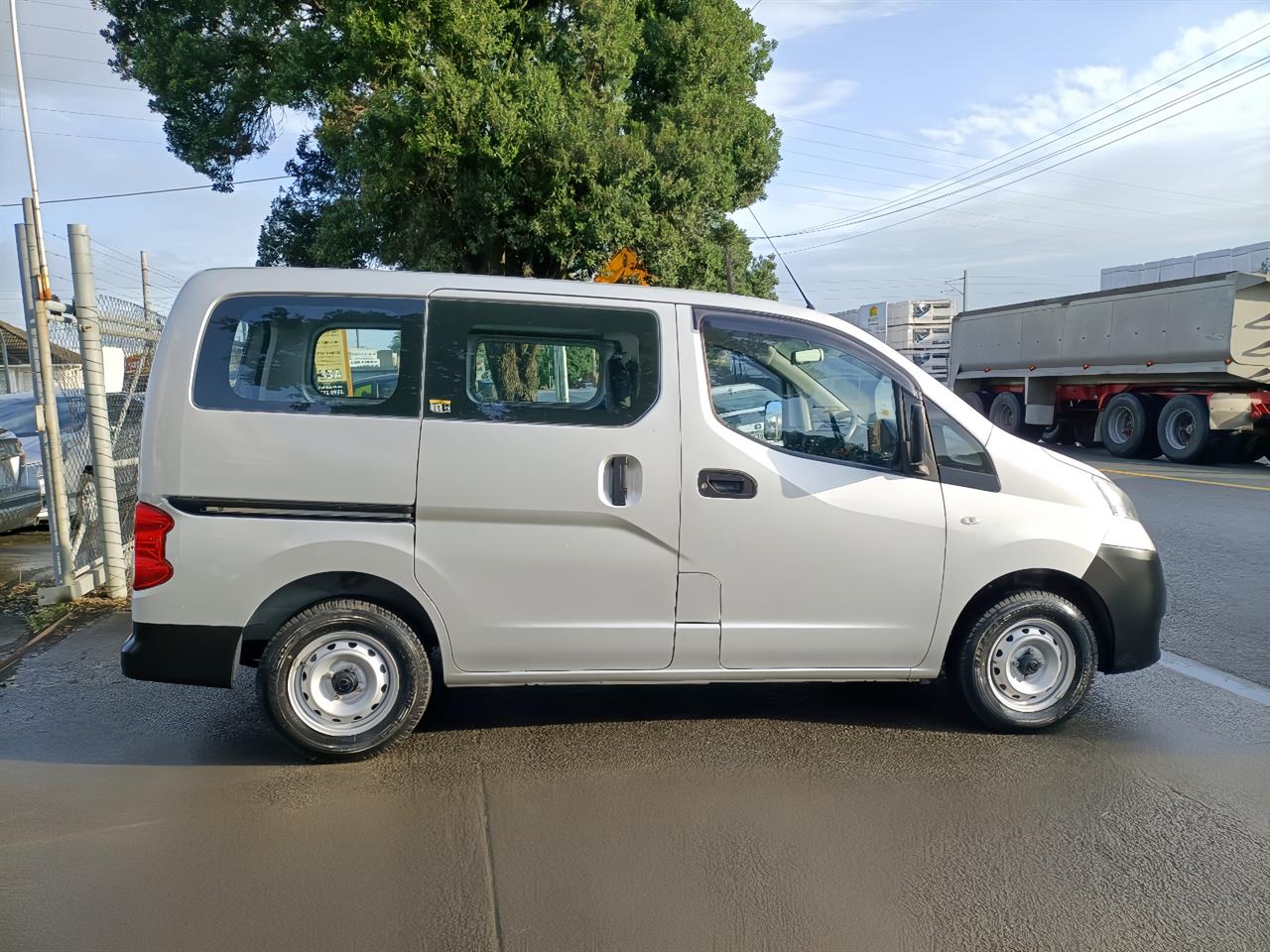 2019 Nissan NV200