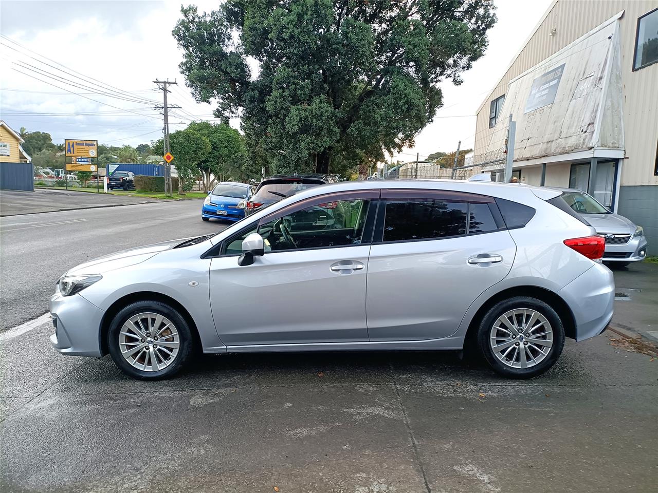 2017 Subaru Impreza