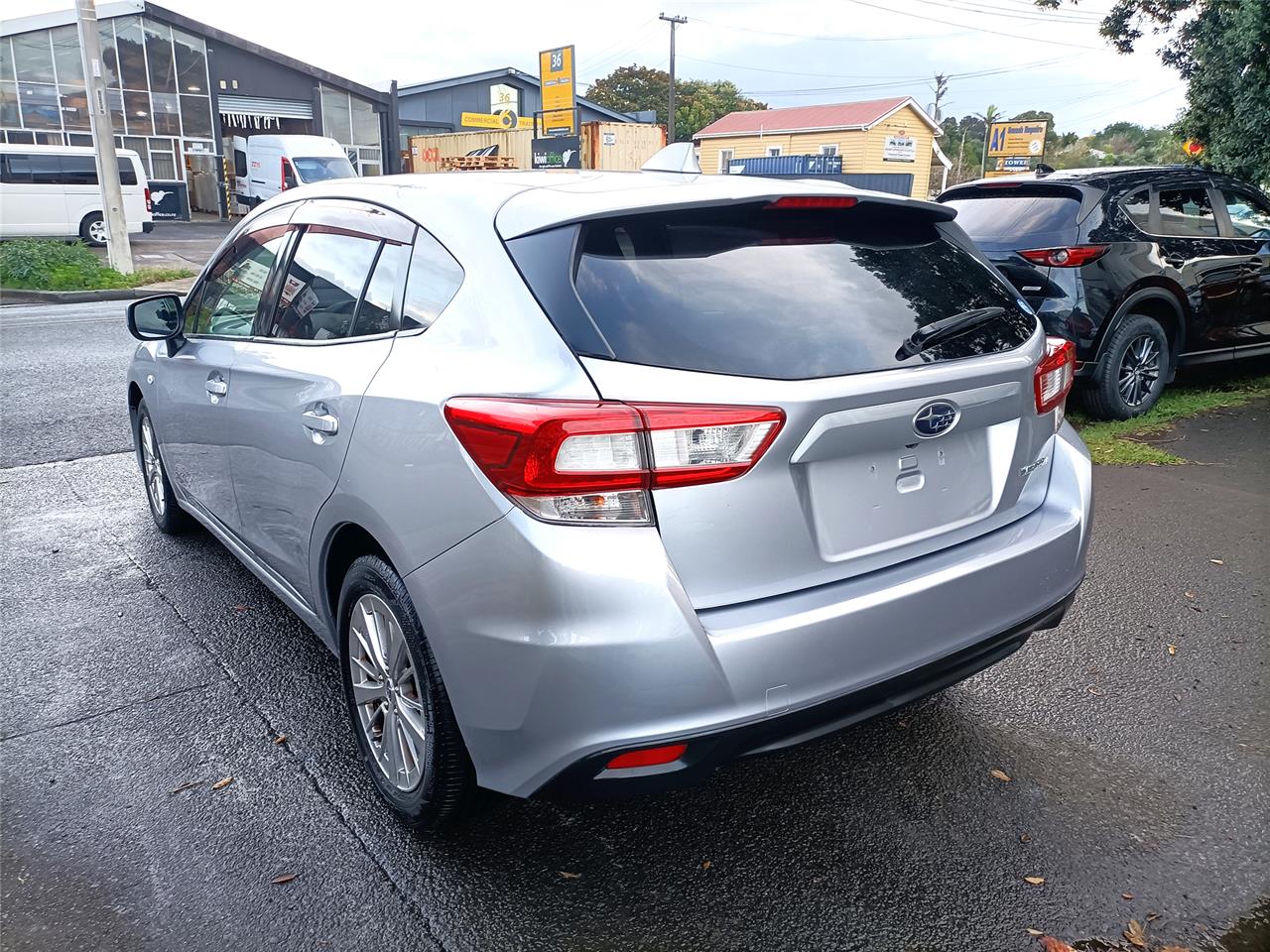 2017 Subaru Impreza