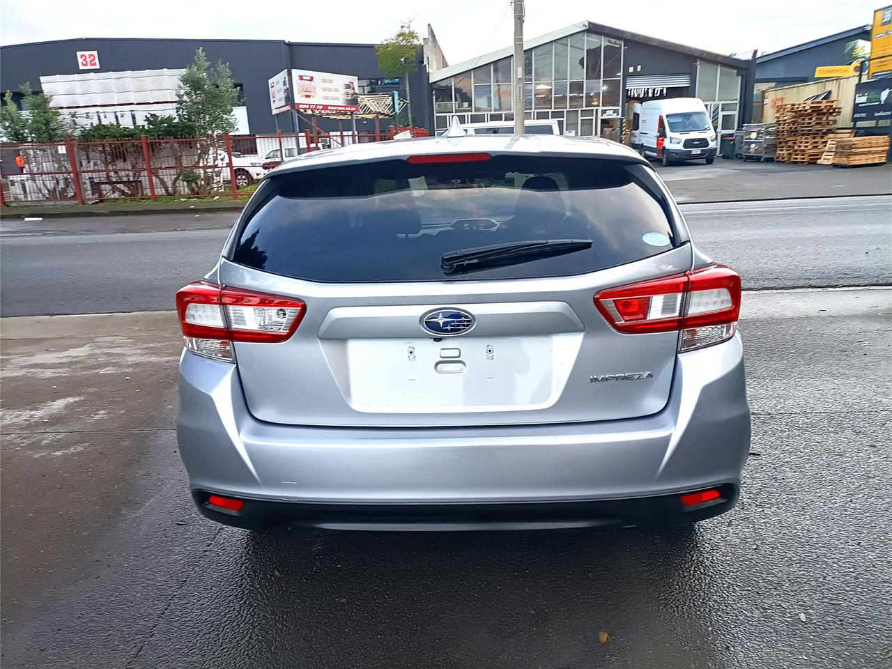 2017 Subaru Impreza