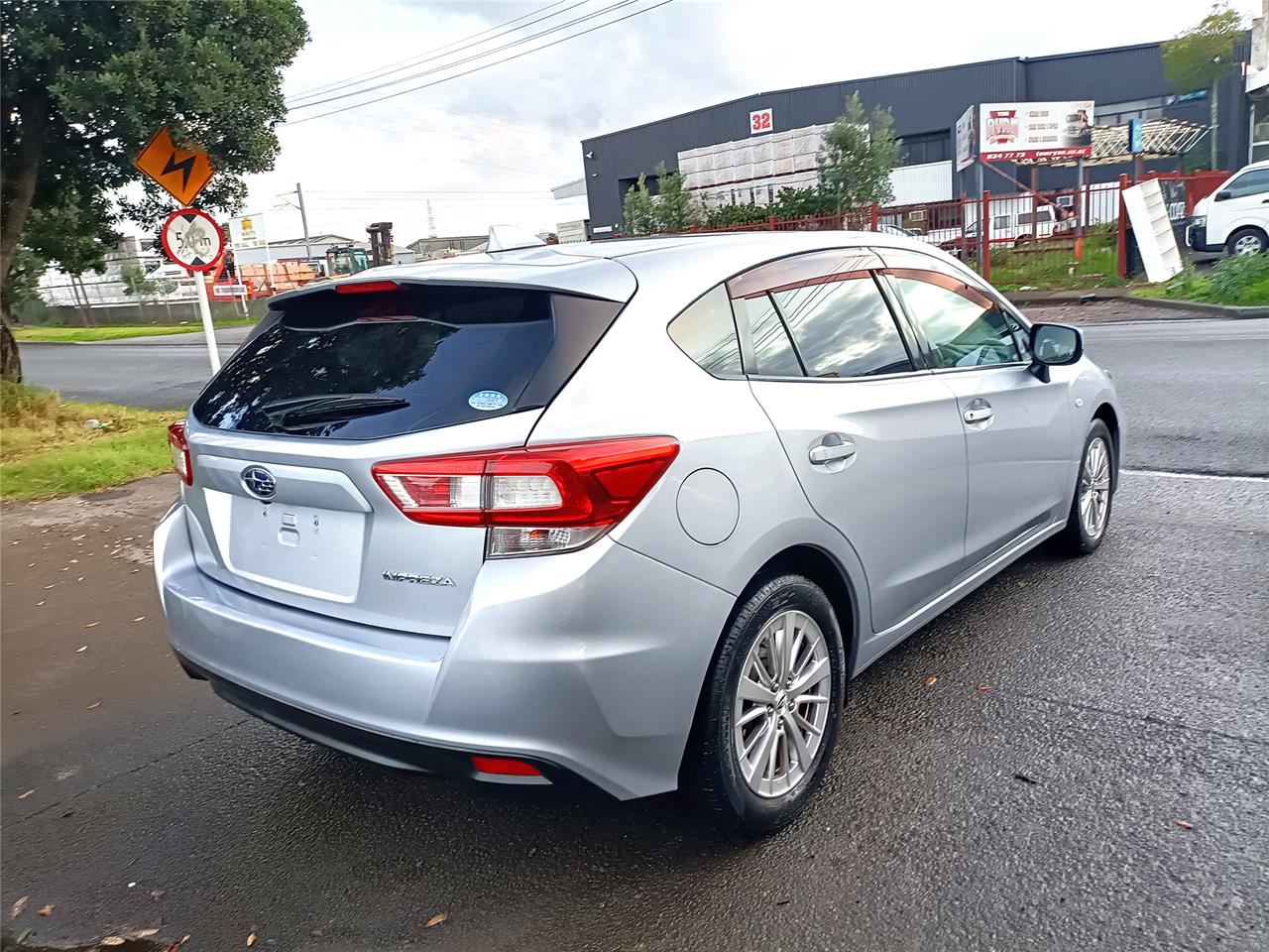 2017 Subaru Impreza