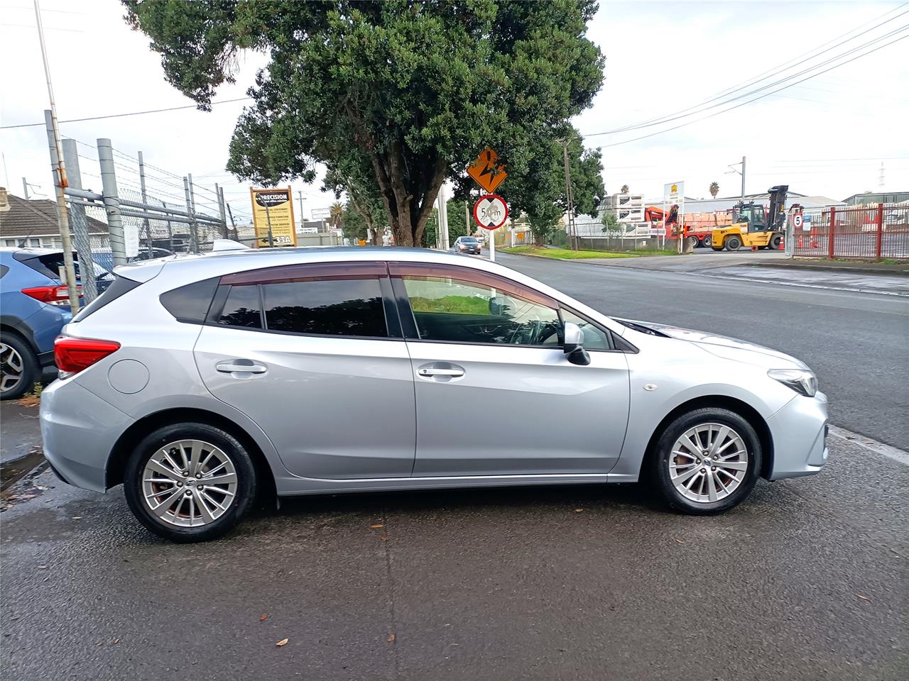 2017 Subaru Impreza