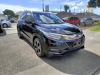 2019 Honda Vezel - Thumbnail