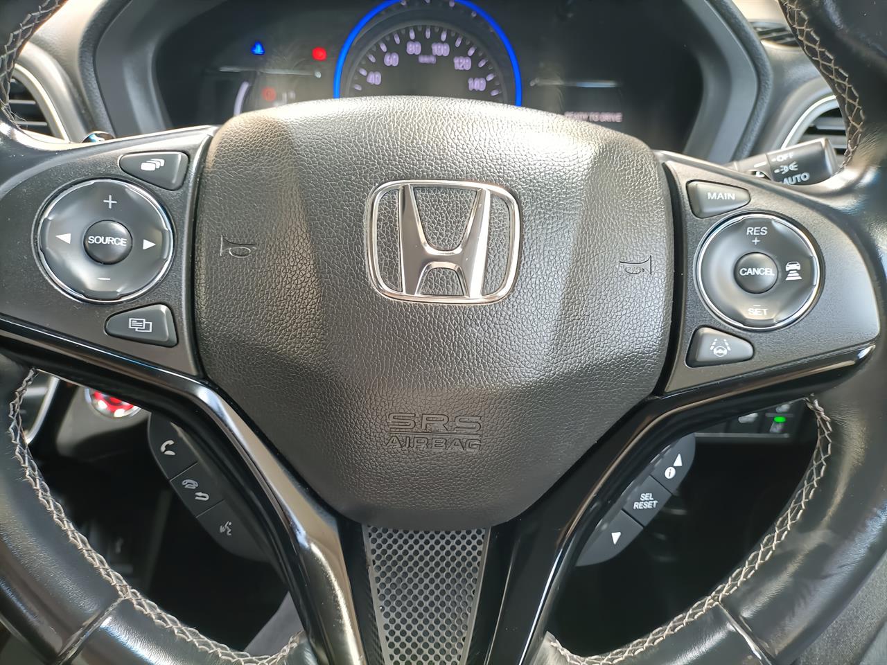 2019 Honda Vezel