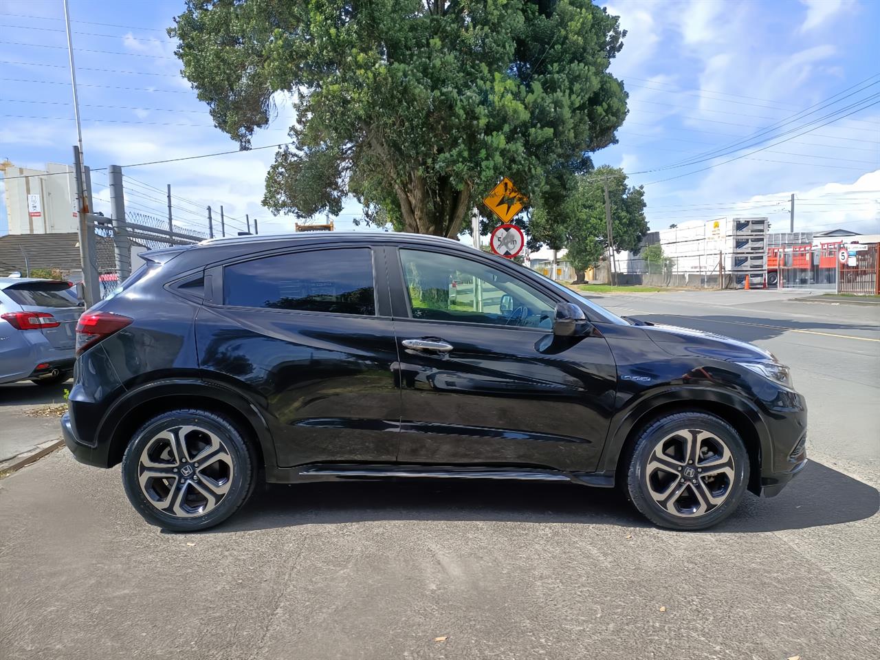 2019 Honda Vezel