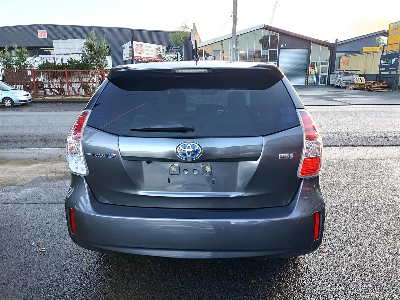 2017 Toyota Prius