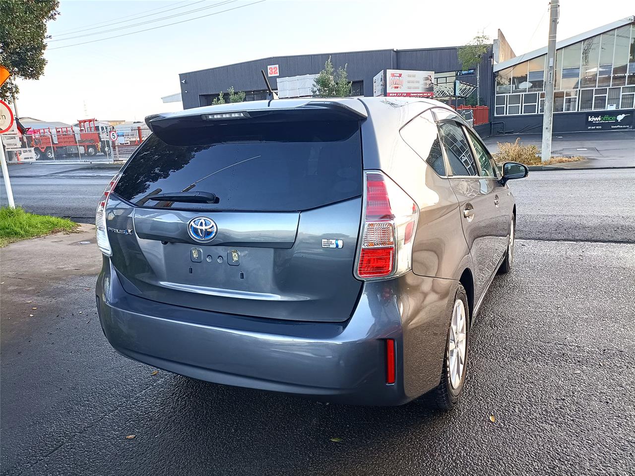 2017 Toyota Prius