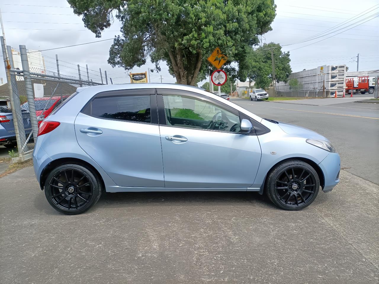 2008 Mazda Demio