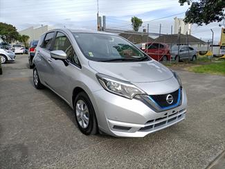 2020 Nissan Note - Thumbnail