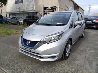 2020 Nissan Note - Thumbnail