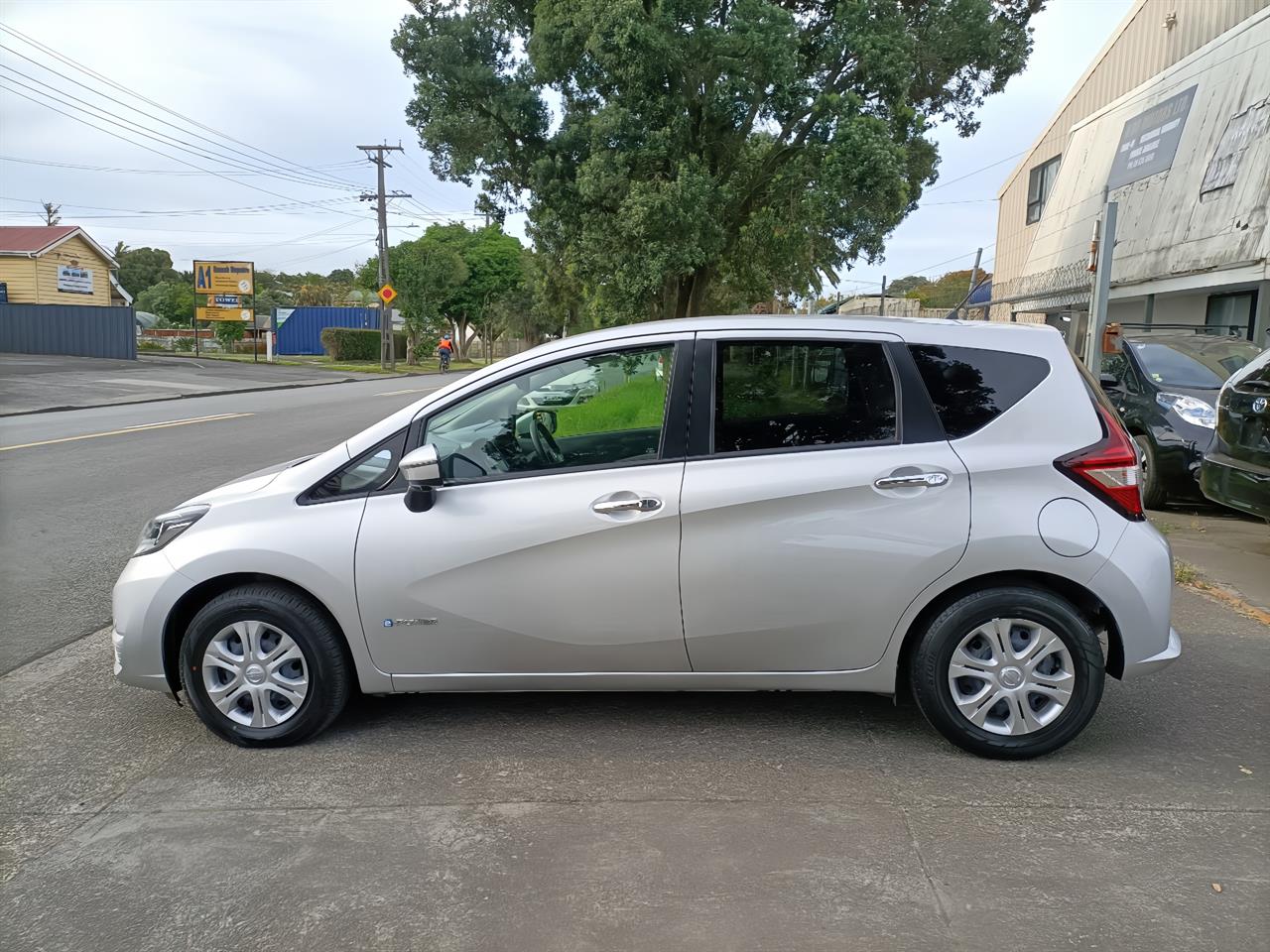 2020 Nissan Note