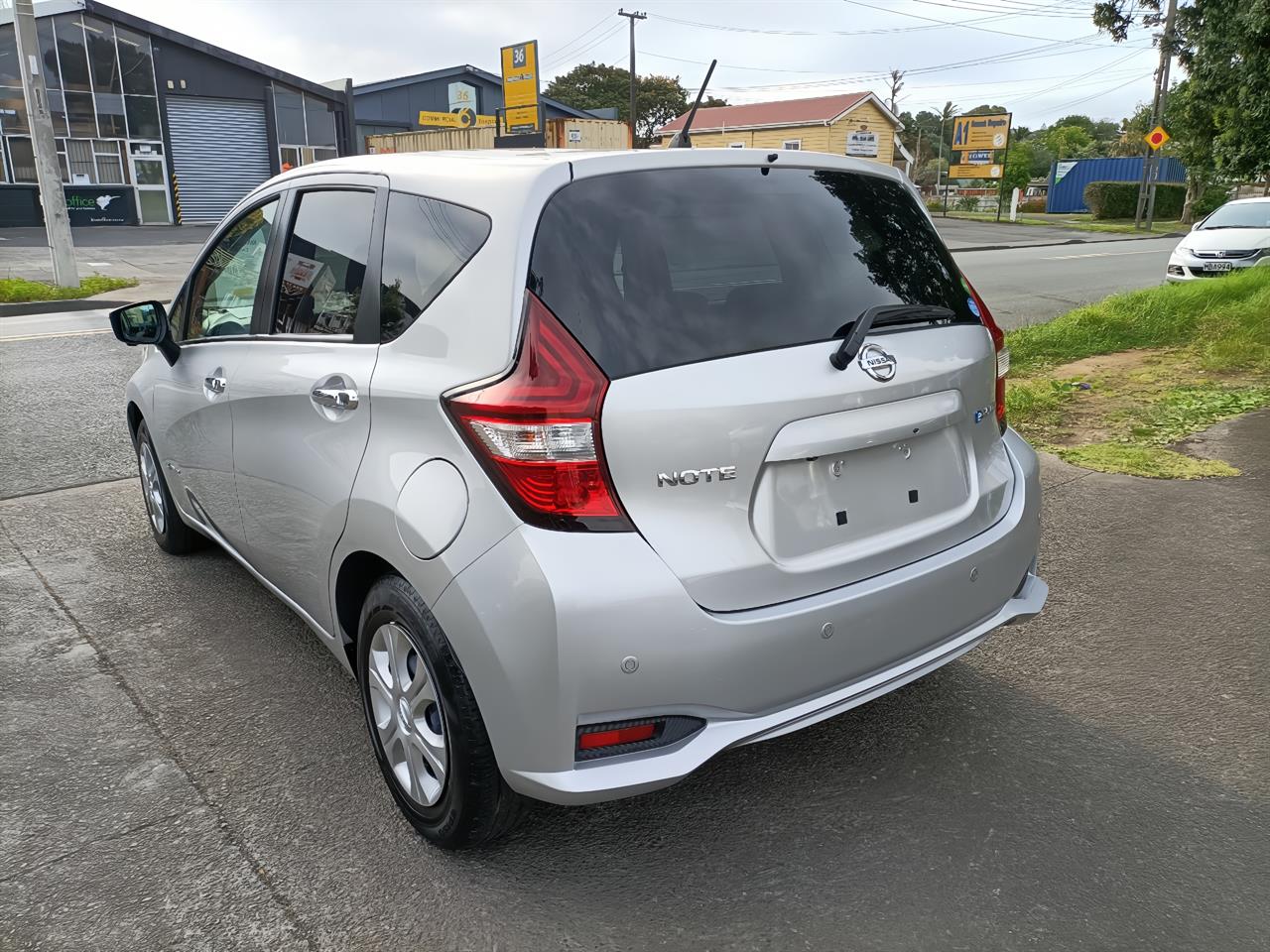 2020 Nissan Note